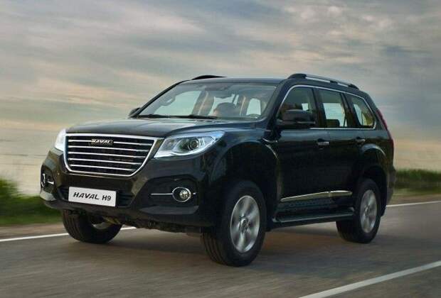 В марте начнутся продажи обновленного рамного внедорожника Haval H9 В марте начнутся продажи обновленного рамного внедорожника Haval H9
