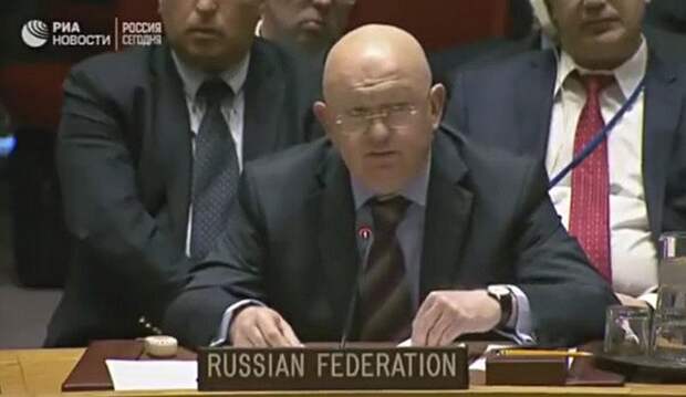 Постпред России при ООН жестко ответил на обвинения США и Британии: «ультиматум Лондона для нас – ничто» Постпред России при ООН жестко ответил на обвинения США и Британии: «ультиматум Лондона для нас – ничто»