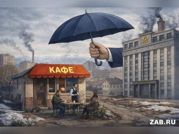 Госдума подарила кафе передышку и временно освободила часть бизнеса от НДС до конца года