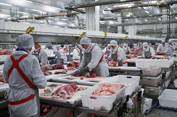 Мишустин отметил рост спроса на российские продукты за рубежом
