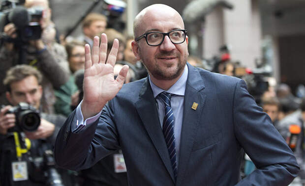 Шарль Мишель Шарль Мишель