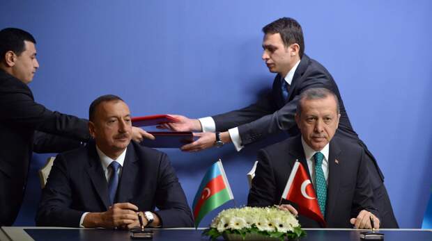 Эрдоган требует место на переговорах по карабахскому урегулированию