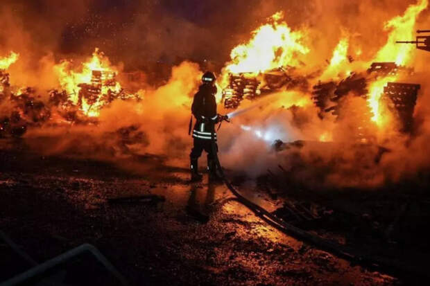 Произошедшее в Одессе вызвало переполох на Западе