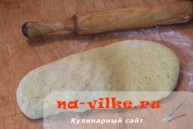 Желтый хлеб