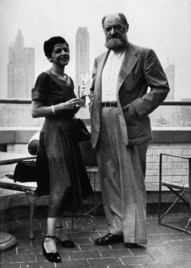 Питер Фройхен и его жена Дагмар. Фото: was.media