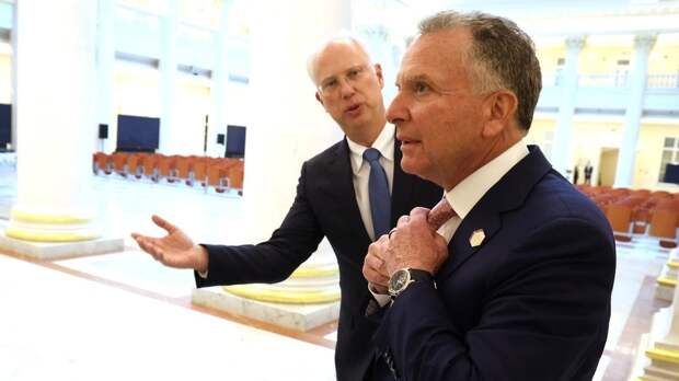 без имён и подробностей, сами поймёте ...