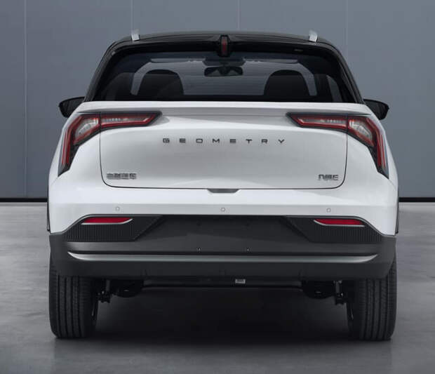 BYD Seal, Geometry E и другие анонсированные NEV из Китая — март 2022 г. (часть 1)
