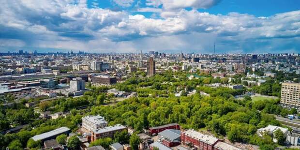 Собянин: Малый и средний бизнес – основа экономики Москвы/ Фото mos.ru
