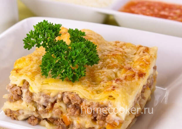 Лазанья Лазанья