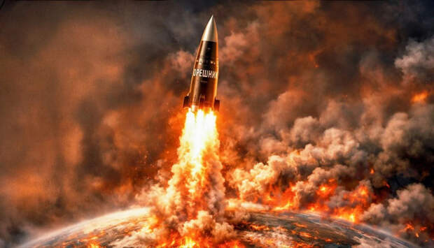 В Британии паника: Россия заговорила о "Сыне Орешника". Время подлёта – 8 минут. Жесточайшее предупреждение Западу