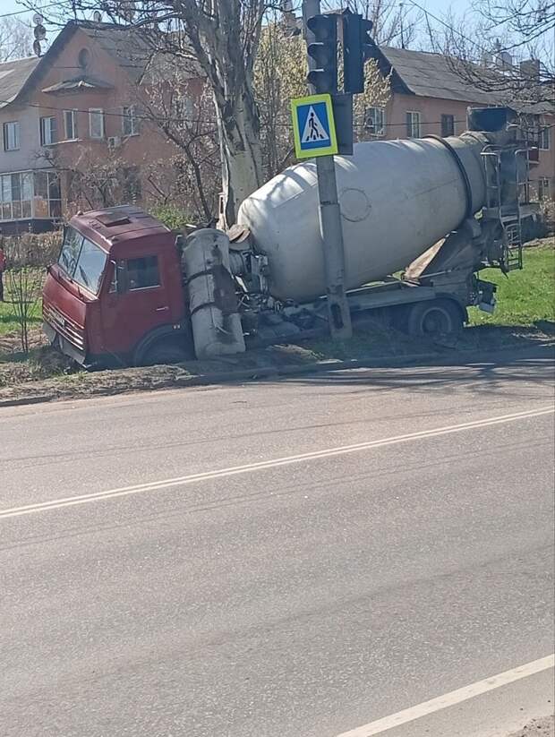 ДТП в Макеевке