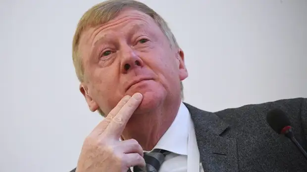 Чубайс рассказал о влиянии санкций США на проекты «Роснано»