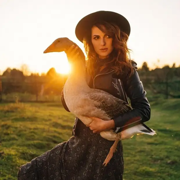 Фотографии Дарьи Булавиной