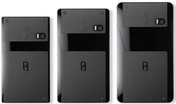 Финский стартап разрабатывает конкурента Project Ara — модульный смартфон Puzzlephone-3 Финский стартап разрабатывает конкурента Project Ara — модульный смартфон Puzzlephone-3