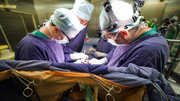 Уникальный пациент: мужчина без пульса выпишется из больницы в Петербурге