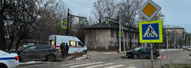 В области зарегистрировано одно дорожно-транспортное происшествие с пострадавшим