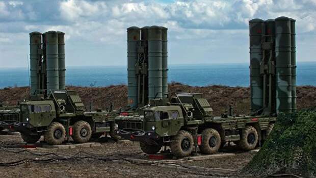 Зенитные ракетные комплексы С-400 Триумф Зенитные ракетные комплексы С-400 Триумф