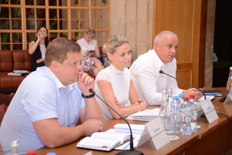 Комитет Госсовета Крыма проверил состояние и целевое использование муниципальных объектов Ялты (фото)