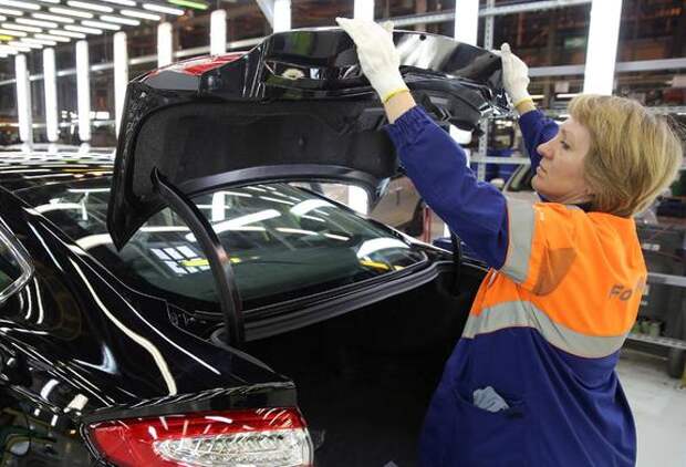 На бывшем заводе «Тойота» в Петербурге могут начать выпуск автомобилей «Сенат»
