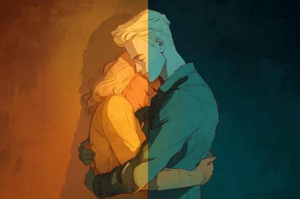 Когда объятия становятся оружием: как манипуляторы используют прикосновения