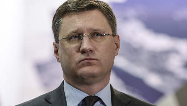 Новак и Шефчович обсудили ситуацию с арестом активов "Газпрома"