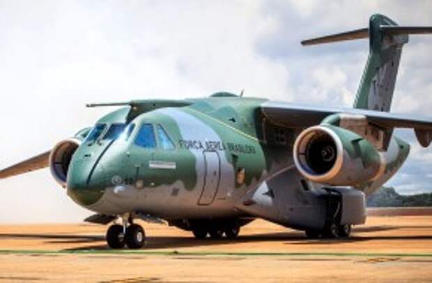 Embraer KC-390