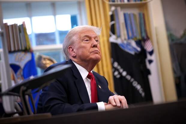 Трамп готовит новые 10%-ные пошлины по закону 1974 года