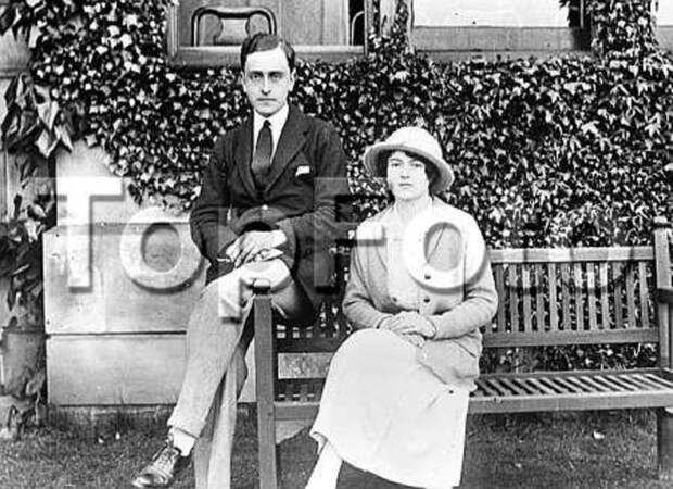 Английская ветвь потомков Пушкина Английская ветвь потомков Пушкина