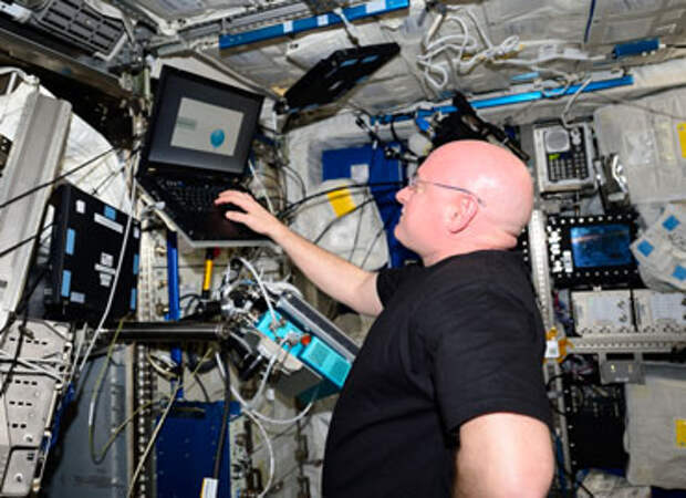 Scott Kelly