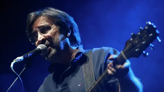 Юрий Шевчук назвал Дмитрия Галицкого блестящим музыкантом