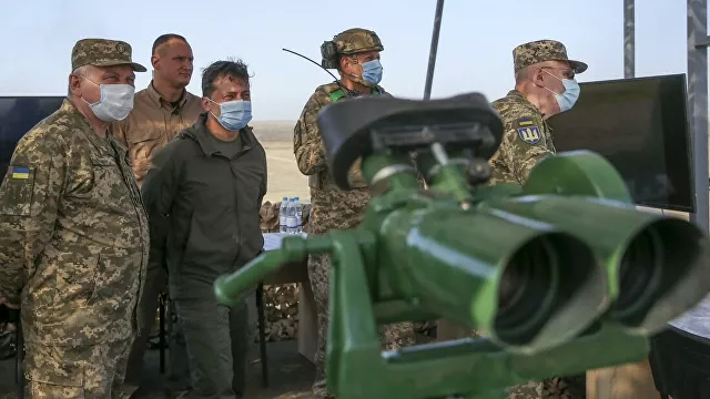 Пока Украину не берут в НАТО, оружием против России будет дезинформация