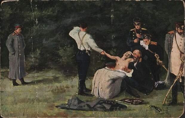 10 главных киллеров русской истории