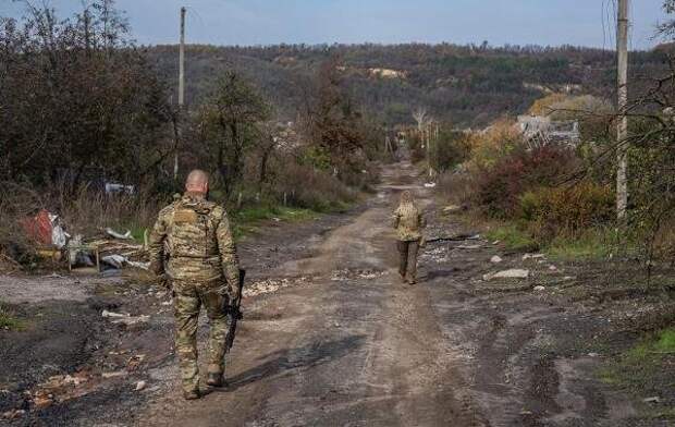 Новая карта боевых действий 4 декабря 2022 на Украине: Итоги спецоперации РФ на Украине, день 284-й.  Последние новости Обзор событий