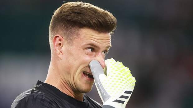 Нагельсман оценил шансы тер Штегена поехать на ЧМ в составе сборной Германии