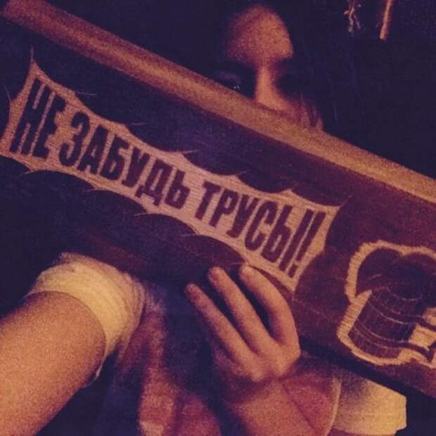 Фотографии с тонким намёком на толстые обстоятельства (19 шт)