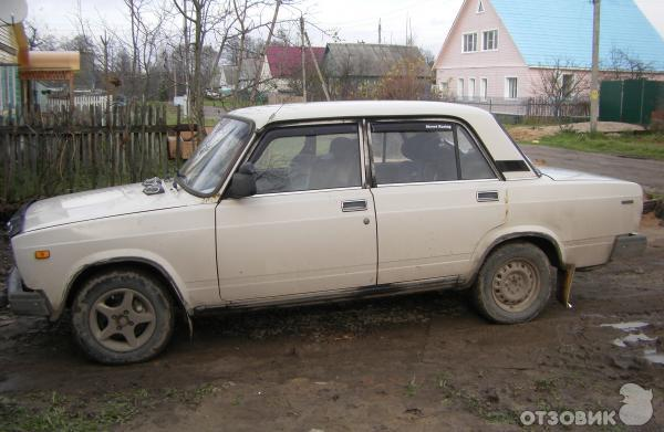 ВАЗ 2107