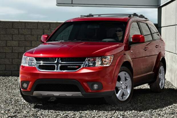 Dodge уходит из России Dodge уходит из России
