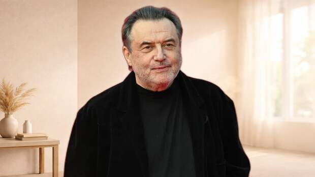 «Ей едва за 20, а ему 74»: как режиссёр Алексей Учитель снова стал отцом, не разведясь с женой после 30 лет брака