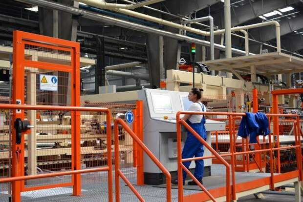 Костромская область вошла в топ-3 регионов России по работе промышленных предприятий со школьниками и студентами