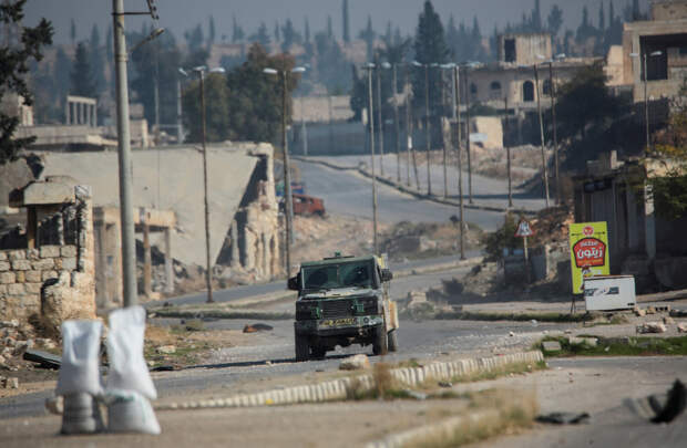 Армия Сирии заявила о завершении операции в курдском квартале Алеппо