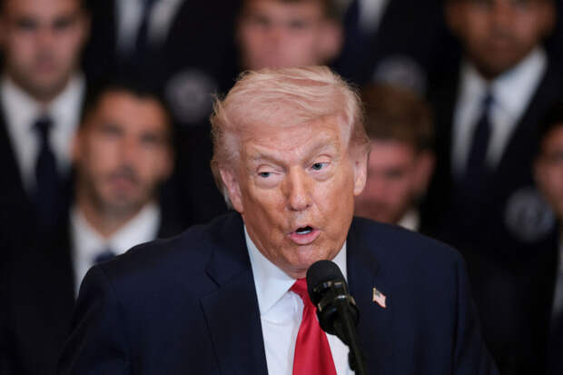 Трамп заявил, что урегулирование конфликта на Украине на подходе