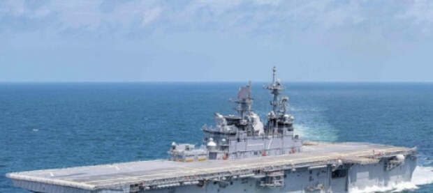 Трамп снова угрожает Ирану: корабли США готовы на случай провала переговоров