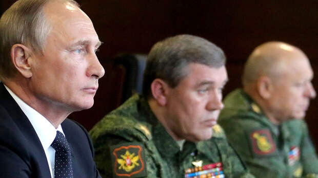 Владимир Путин – сбывшийся шанс России. С днем рождения, Президент!