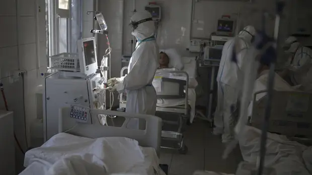 Первый случай «омикрона» выявлен в Кузбассе