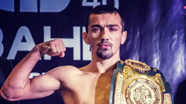 Российский боец Аскаров: я заслужил бой за титул UFC