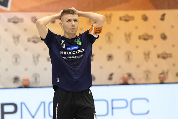 Футзалисты «Торпедо» уступили в первом домашнем матче иркутскому «ИрАэро»