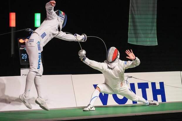 Германия отказалась от проведения этапа Кубка мира по фехтованию из-за российских спортсменов