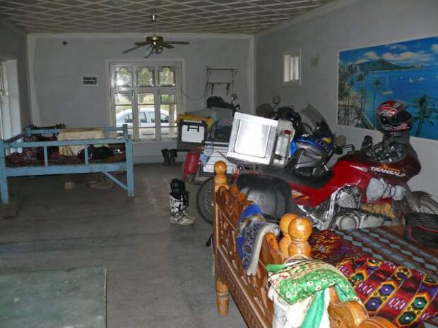 Увеличить С Памира по нитке II — путешествие в Среднюю Азию	 - Фото 8