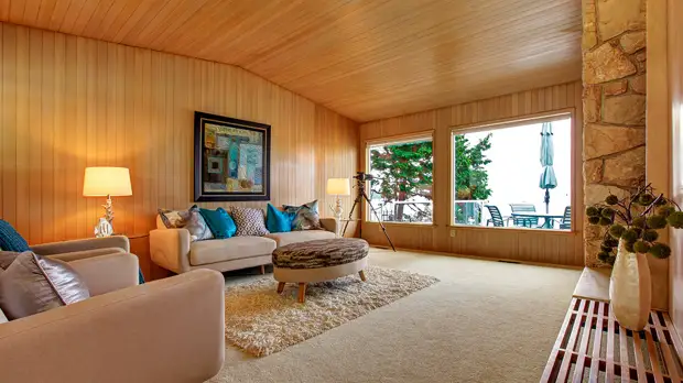 Неровные стены: 5 способов скрыть дефекты