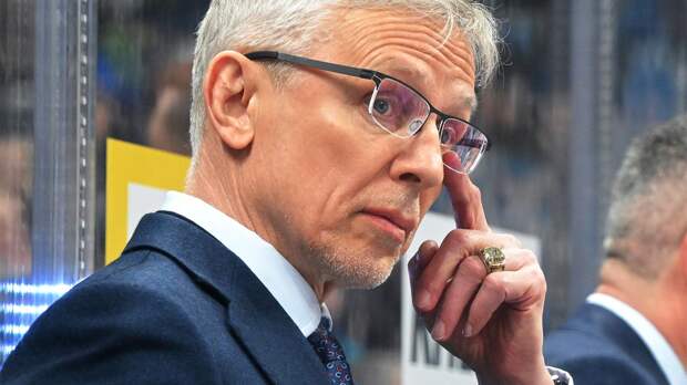 Каменский: «Ларионову еще нужно дать время в СКА и результат придет»